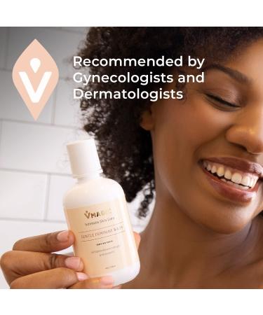 Medicine Mama's VMagic Gentle Feminine Wash 4 oz - pH-Balanced Intimate Care - Buy Online on GoSupps.com