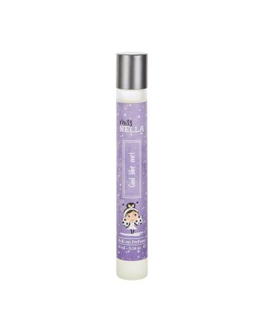 MISS NELLA Kids Perfume Be Like Me Roll On Perfume set for Children with Fresh Fragrances Safe & Natural Boys & Girls Perfume Oil with Roll-On Applicator 10ML Sweet Like Me + Cool Like Me - Buy Online on GoSupps.com