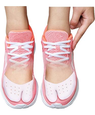 Metatarsal Pads & Soft Gel Ball of Foot Pads - Toe Protectors for Men & Women | Prevent Calluses & Blisters (1 Pair - Buy Online on GoSupps.com