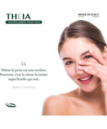 VOVEES Theia - Anti-Wrinkle Eye Contour Gel (30 ml) | Organic Hyaluronic Acid | 8 Vegan Ingredients | Anti-Dark Circles and Puffiness | Immediate Effect | Moisturizing and Toning | Glass - Buy Online on GoSupps.com