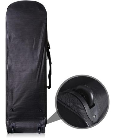 Sohapy Universal Golf Travel Bag with Wheels - Folding Design for Airlines - Club Accessories Included - Buy Online on GoSupps.com
