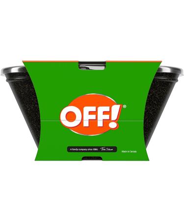 OFF! Backyard Citronella Candle Triple Wick - 23 oz (Pack of 6) | Long-Lasting Ambiance Enhancing Centerpiece | Burns up to 50 Hours - Buy Online on GoSupps.com