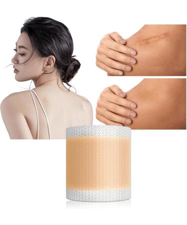 Harayaa Silica Scar Band - 1.5m Painless & Soft Scar Removal Tape for Caesarean Scars - Comfortable & Effective Healing Solution - Buy Online on GoSupps.com