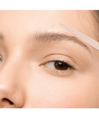 1000 PCS Mini Wooden Waxing Sticks: Small Eyebrow Wax Spatulas for Hair Removal - Buy Online on GoSupps.com