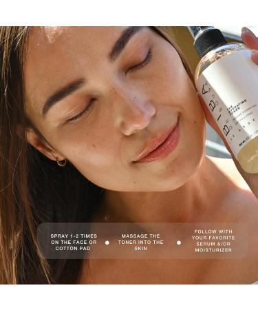 biba de sousa Onerta Cream Barrier + Hydrating Toner Bundle - Buy Online on GoSupps.com