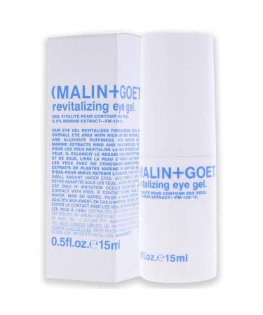 Buy Malin + Goetz Revitalizing Eye Gel for Women - 0.5 oz | Best Eye Gel for Refreshing & Revitalizing | International Shipping Available - Buy Online on GoSupps.com