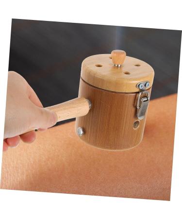 Buy Healvian Handmates for Moxibustion Treatment | Moxa Stick Container & Burner Tool Case | Optimize Your Wellness at Home - Buy Online on GoSupps.com