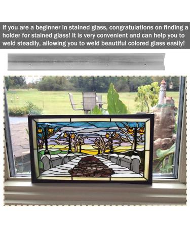 6 inch Stained Glass Layout Block System - Easy Glass Assembly - Buy Online on GoSupps.com