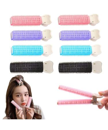 Volumizing Hair Clips 8 Pcs Hair Clips  Root Clips for Hair Volume Volumizing Roller Clips Fluffy Hair Volumizer Clips