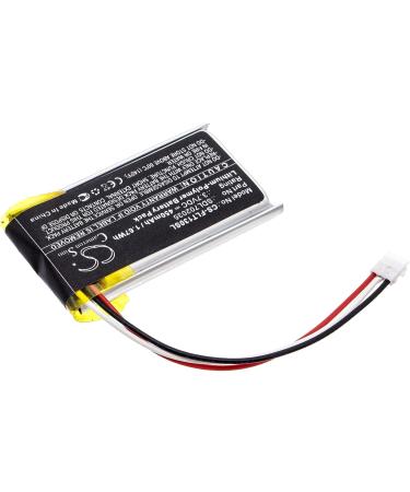 SDL702035 LF602035-02 450mAh Battery Compatible with 435-0012 | One Pro LT & One Pro | High-Quality 3.7V Replacement Battery for International Shipping - Buy Online on GoSupps.com