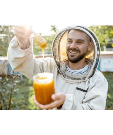 Manuka Honey MGO 550+ | 500g | Pure & Natural | Premium Quality from New Zealand | Powerfabrik  - Buy Online on GoSupps.com