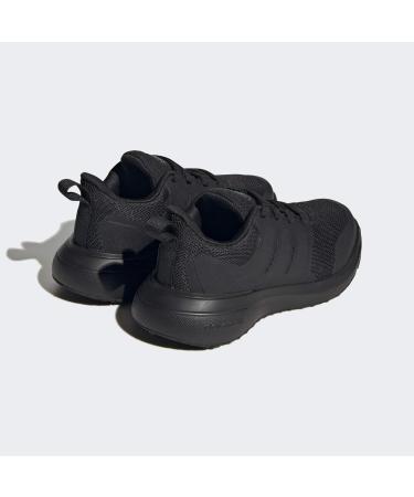 Buy adidas Unisex Kids Fortarun 2.0 Cloudfoam Lace Shoes - Sneakers 38 EU - Core Black & Carbon | International Shipping Available - Buy Online on GoSupps.com