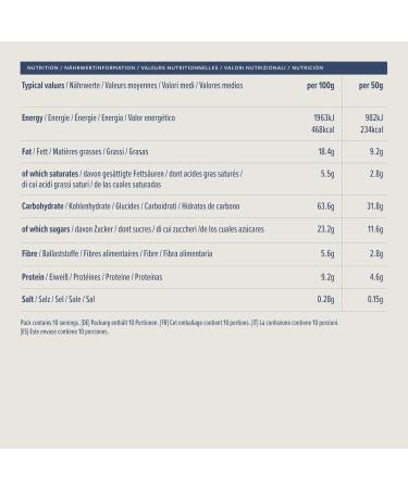 by Amazon Chocolate Granola 500g - Buy Online on GoSupps.com
