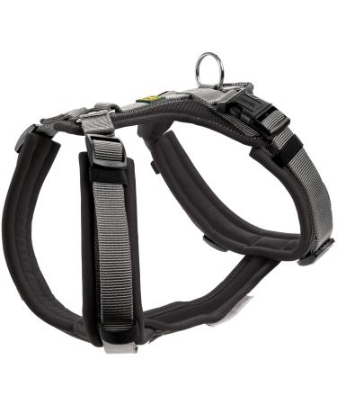 HUNTER Harness Maldon 53-71/M Black/Grey M - Buy Online on GoSupps.com