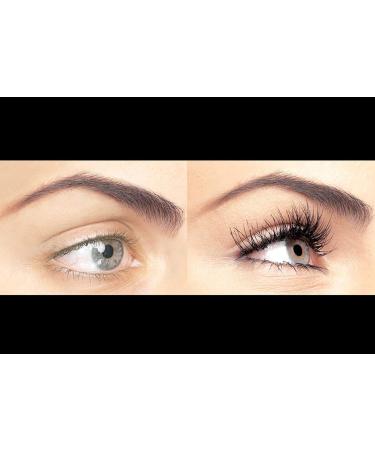 Eyelash Growth Serum | Organic Lash Enhancer for Longer Thicker & Fuller Lashes - 5ml - Buy Online on GoSupps.com