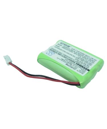 Replacement Battery Compatible with GRACO 2795DIGI1 2796VIB1 A3940 imonitor iMonitor Vibe Part Number: 3SN-AAA75H-S-JP2 89-1323-00-00 BATT-2795 700mAh/3.6V