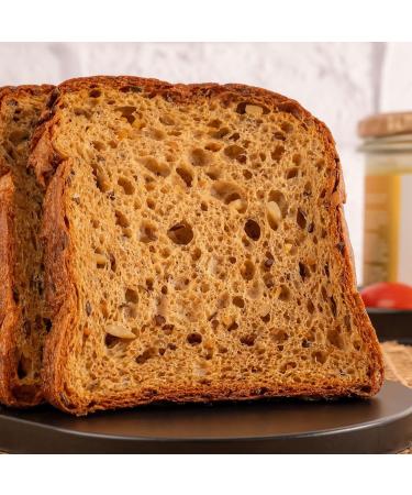  Be Keto Keto Multigrain Bread 360g - Buy Online on GoSupps.com