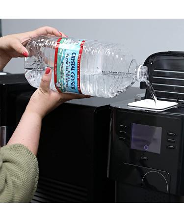 Crystal Geyser Purified Water 1 Gallon & 25.4 Fl Oz Pack of 2 - 128 Fl Oz Total - Buy Online on GoSupps.com