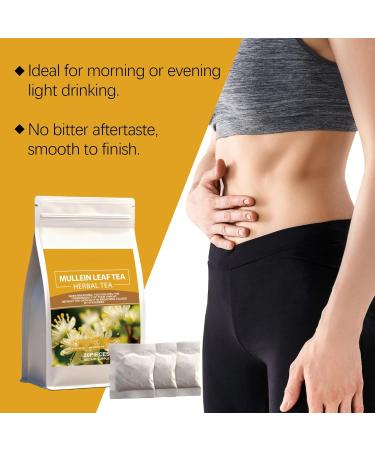 Paquet De 2 Sachets De Tisane De Mol ne Emball s Individuellement boisson Hygi nique Base De Plantes For Un Confort Et Une Relaxation Quotidiens Infusion Rapide - Buy Online on GoSupps.com