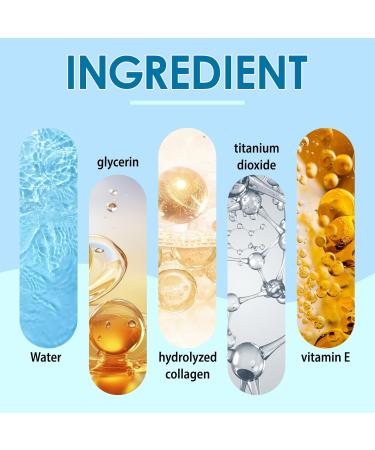 Centella Sunscreen SPF 50 Water-fit Sun Serum Water Fit Sun Serum No Sticky Refreshing Universal Sunscreen UV Defense sun protection moisturizing cream Refreshing For All Skin Type (1pc) - Buy Online on GoSupps.com