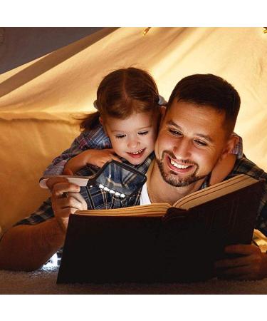 Professional Hand-held with Light high-Definition 2 Times Old Children Reading observing Primary School View Full of Stars - Buy Online on GoSupps.com