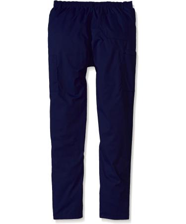 WonderWink Men's Big & Tall Plus Size Wonderwork Cargo Pant 4XL Navy - Buy Online on GoSupps.com