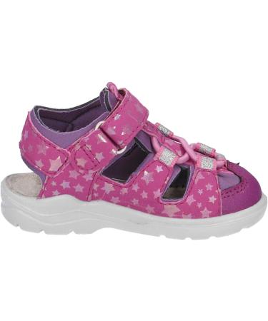 Ricosta Gery M 61 Boys' Sandals - Pink (Size 4 UK Child) - Buy Online on GoSupps.com