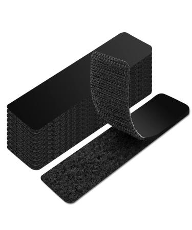 Art3d 16 Sets Hook and Loop Tape Sticky Back 1 in.x 4 in. Double-Sided Command Adhesive Strip Heavy Duty 4 in. x 1 in. 16 - Buy Online on GoSupps.com