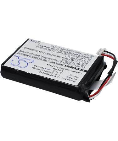 Buy PRUVA Battery for VDO Dayton MS2010AUS - 1800mAh Compatible Replacement P/N: ICP1034501S1PSPM - Buy Online on GoSupps.com