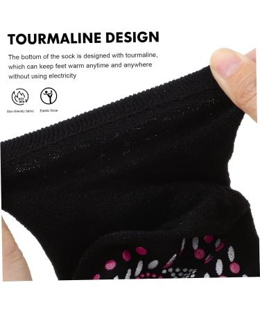 20 Pairs ToddMomy Women's Socks | Polyester Thermal Toe Warmers for Men & Women | Medium Size Foot Warmers - Ideal for Physiotherapy - Buy Online on GoSupps.com