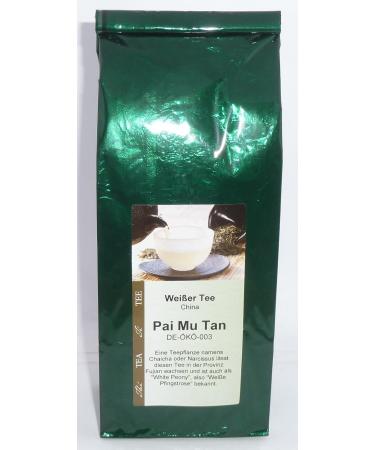  AMA-Feinkost Pai Mu Tan Chinese White Tea k.b.A. DE- KO-003 (50 g) - Buy Online on GoSupps.com