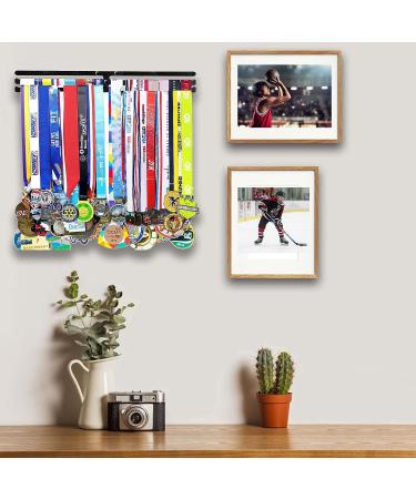 Drosica Medal Hanger Display - Artistic & Easy to Install | Ideal for Medal Storage - Buy Online on GoSupps.com