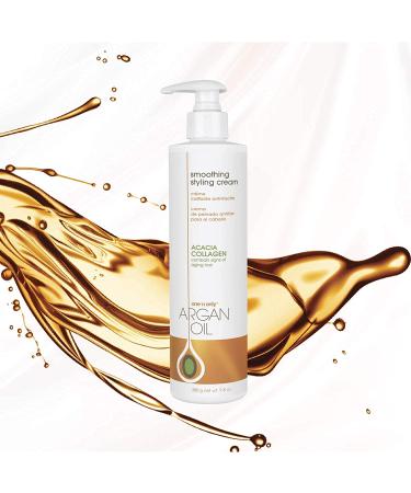 One 'n Only Smoothing Styling Hair Cream 9.8 oz (2 pk) - Get Smooth and Sleek Hair - Buy Online on GoSupps.com