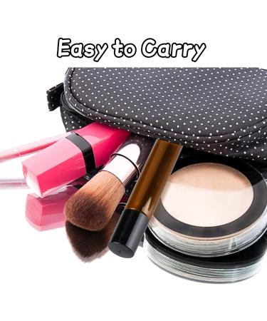 Ailvor 10-Pack 10ml Brown Roll-On Glass Bottles for Essential Oils Fragrance & Cosmetics - Refillable & Perfect for Massages - Buy Online on GoSupps.com