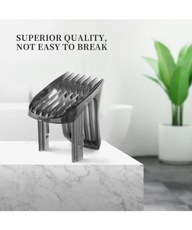 Attachment Comb Black for Hair Clipper HC3400 HC3410 HC3420 HC3422 HC3426 HC5410 HC5440 HC5447 HC5450/7452 - Buy Online on GoSupps.com