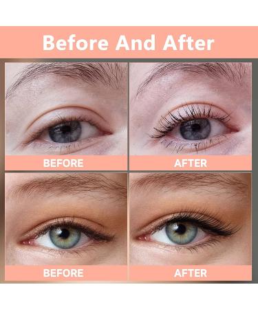 Professional Lash Lift Kit with Upgraded Glue - Eyelash Perm & Curling Set for Salon - Semi-Permanent Extensions - Buy Online on GoSupps.com