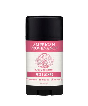 American Provenance Family Deodorant Bundle - Buy Online on GoSupps.com