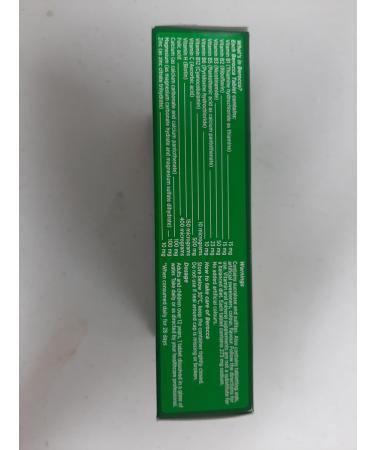Berocca Energy Vitamin B & C Mango & Orange Flavour Effervescent Tablets 45 Count - Buy Online on GoSupps.com