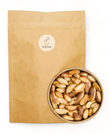 Dry -Fruit - parannas 1 kg from Bolivia |Untreated raw and natural |Unrozed |Unsalzen |Paranese nuts 1kg |Crunchy and fresh |Healthy snacks