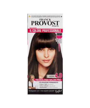 PROVOST Colorant For hair Coloring 4.0 Brown