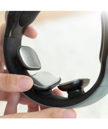 Buy Innovagoods Nekival Rechargeable Neck Massage Device | Deep Relaxation & Heat Function for Home & Office - Buy Online on GoSupps.com