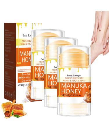 Orgrul Set of 3 moisturizing hand and heel creams for very dry hands and feet - Repairing cream for heels and feet - Repairing cream for heels and feet - Repairing cream