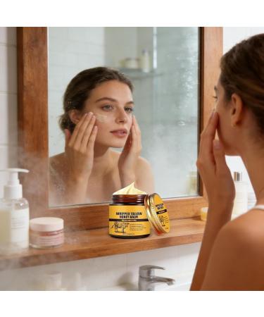 Beef tallow cream balm soothing and repairing formula 114 g whipped beef tallow moisturizing soothing body lotion multifunctional daily moisturizer for oily and g - Buy Online on GoSupps.com