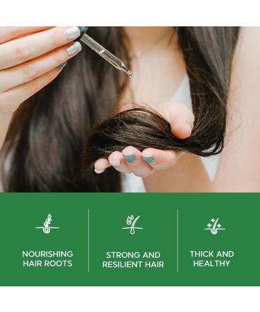 Jamaican Black Castor Oil for Hair Growth & Skin Care - Organic Cold Pressed (60ML) | Enhance Your Beauty Naturally - Buy Online on GoSupps.com
