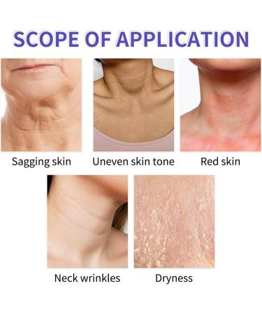 Neck Firming Cream Neck Tightening Cream Tighten and Lift Neck Cream Anti-Aging Neck Cream for Tightening and Wrinkles Advanced Tightening Moisturizer for Firm Retinol Moisturizer Cream for Women - Buy Online on GoSupps.com