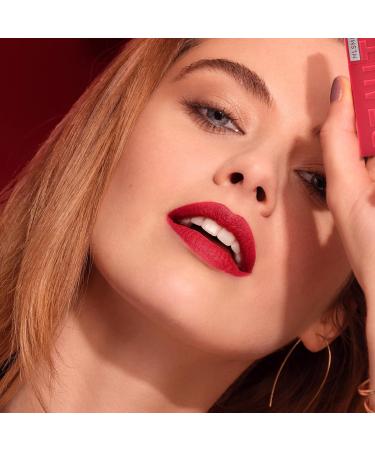 Matte Waterproof Lipstick & Smudge-Proof Glitter Gloss for Women - Long-Lasting Gifts for Birthdays & Romantic Evenings - Buy Online on GoSupps.com