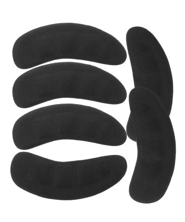 Healvian 3pairs Heel Grips Liner Cushions Inserts Heel Pads Snugs Shoe Insoles Foot Care Protector for Men Women Shoe Too Big Loose Shoes