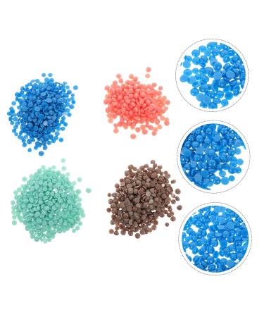 Beaupretty 8 Pack Hard Wax Beans for Hair Removal - Professional Depilatory Wax Pearls for Smooth Skin - Buy Online on GoSupps.com