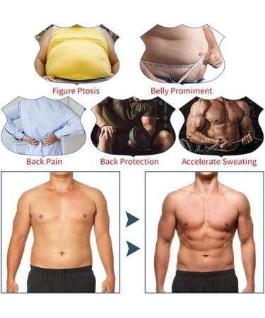 Back Support Back Brace Lumbar Support Waist Cincher Shapewear Tummy Control Girdle Underbust Corset Slimming Body Shaper Back Support Belt(X-Large) X-Large Black - Buy Online on GoSupps.com