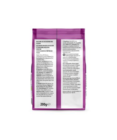 Essentials Natural Mix of Nuts and Raisins - 200g | Healthy Snack for International Shipping - Buy Online on GoSupps.com